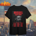Miguel CAOS Tour 2026 shirt