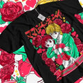 Mika and Yuu T-shirt Yuichiro Hyakuya Anime Kawaii Funny Gift Shirt All Size Hoodie, Sweatshirt | RetroVerseTees.com