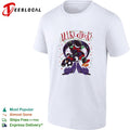Mike Check Bendy and the Ink Machine Character shirt