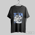 Mike Tyson Boxing Fight Night Graphic Design Retro Shirt Hoodie Sweater Longsleeve And V Neck
