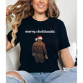 Mike Tyson Butt Funny Ugly Christmas Shirt, Long Sleeve Tshirt, Unisex Mens, Womens Xmas Tee, Xmas Gift For Him, Her,...