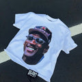 Mike and Ice T-Shirt, Black Version, S to 4XL, Menswear Hoodie, Sweatshirt | RetroVerseTees.com