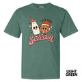 Milk & Cookies Tis The Season Comfort Colors T-Shirt Hoodie, Sweatshirt | RetroVerseTees.com