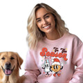 Milk and Cookies Tis' the season Crewneck Sweatshirt T-Shirts, Hoodie | RetroVerseTees.com