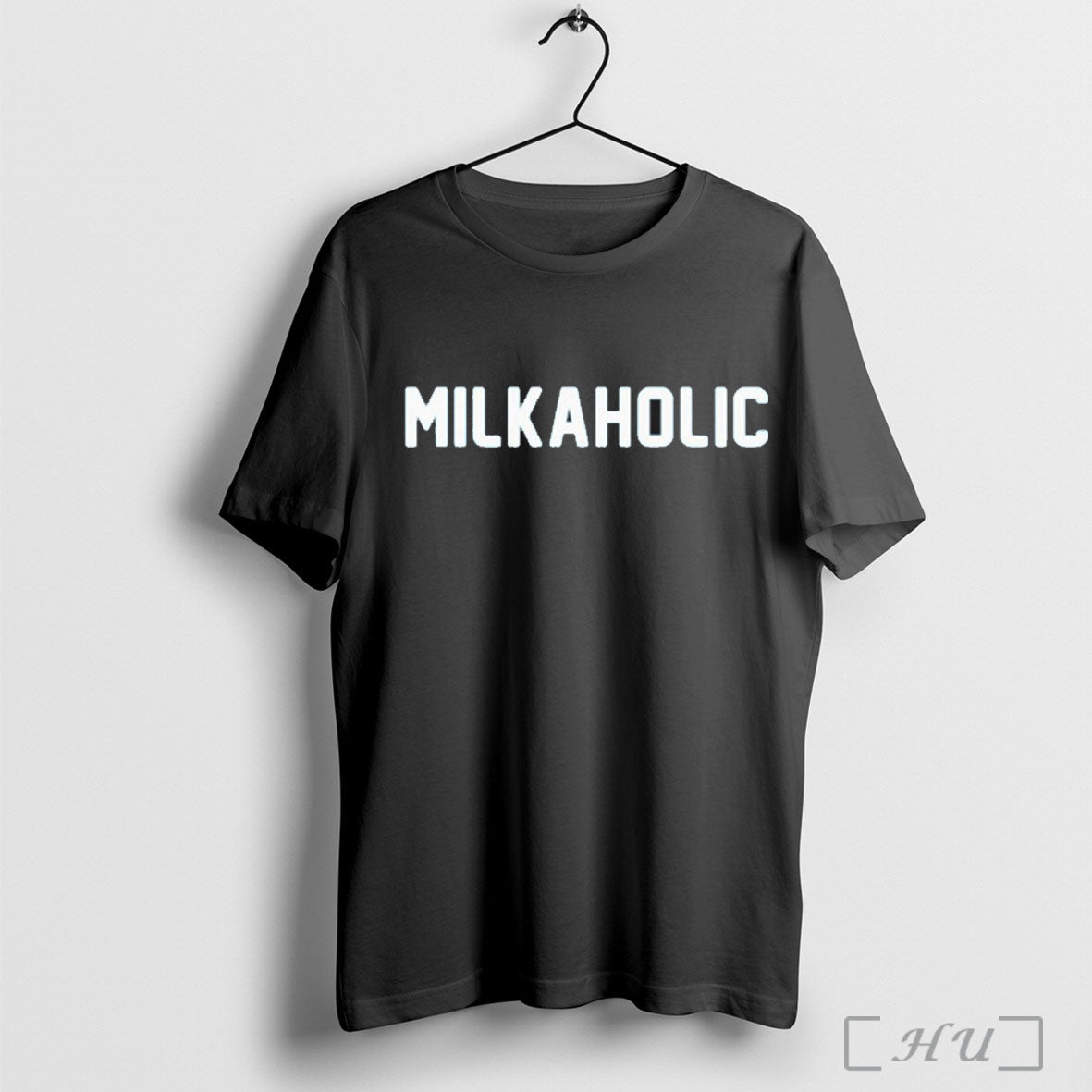 Milkaholic T Shirt