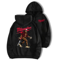 Milwaukee Bigfoot Men's Hoodie - Full Color 2 Sided T-Shirt - Classic Collar Sweatshirt | RetroVerseTees.com
