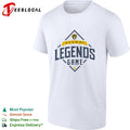 Milwaukee Brewers Alumni Legends Game Baseball shirt
