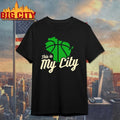 Milwaukee Bucks this is my city shirt