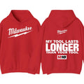 Milwaukee Pullover Hoodie, 2 Side Unisex Hooded For Men, For Women, Menswear Tops T-Shirts, Sweatshirt | RetroVerseTees.com