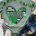 Mimi Clover Heart DTF Transfer - THIS IS NOT A SHIRT Hoodie, Sweatshirt | RetroVerseTees.com