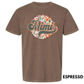 Mimi Flower Mix Comfort Colors T-Shirt 'NLB' Hoodie, Sweatshirt | RetroVerseTees.com