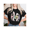 Mimi TNF Easter Bunny Mimi Grandma Easter Day Women T-shirt Women 100% T-shirt Unisex Clothing Everyday Essentials FOG...
