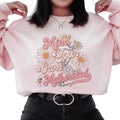 Mind Your Own Motherhood Casual Crewneck Sweatshirt. This piece is Perfect for Mother's Day Gift T-Shirts, Hoodie