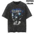 Minds FOG Chaos Vintage Tee, Ryuk T-Shirt, Death Note Shirt, Vintage Graphic Tees, Unisex Anime Manga Shirt Menswear...