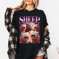 MineC Movie Shirt, Block World MineC Shirt, Funny Sheep In MineC Movie Graphic Tee, Gift For Videogames Fans Hoodie,...