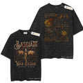 [ Mineral Wash ] Fourth Wing Basgiath War College Book, Bookish Graphic Washed Style Shirt Hoodie, Sweatshirt