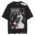 [ Mineral Wash ] Manon Blackbeak Trendy Shirt, Throne Of Glass For Fans Lover Book, Bookish, Graphic Washed Style Shirt...