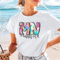 Minnesota Neon Splash DTF Transfers - THIS IS NOT A SHIRT Hoodie, Sweatshirt | RetroVerseTees.com
