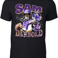 Minnesota Sam Darnold Bootleg Style T-Shirt Hoodie, Sweatshirt | RetroVerseTees.com
