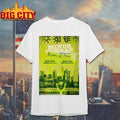 Minus The Bear New York NY On November 8-9 2025 Poster shirt