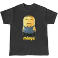 Minye TShirt Cursed Shirt, That Go Hard, Funny Shirt Hoodie, Sweatshirt | RetroVerseTees.com