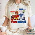Miser Brothers Heating & Cooling shirt Miser Brothers Christmas shirt Snow Miser, Heat Miser Shirt Miser Brothers Heating...