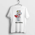 Miss Kitty Cartoon Cat Vintage Character Tshirts Sweater
