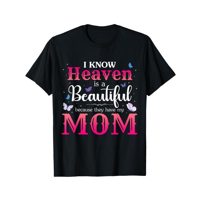 Missing Mom Red plumber brand Heaven Angel Memorial Day TNF Day T-Shirt style 02 Hoodie, Sweatshirt | RetroVerseTees.com