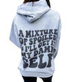 Mixture Graphic Hoodie T-Shirts, Sweatshirt | RetroVerseTees.com