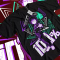 Mob Psycho 100 Cast T-Shirt Anime Mob Psycho Dimple Idiot T-Shirt All Size Hoodie, Sweatshirt | RetroVerseTees.com