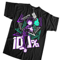 Mob Psycho 100 Shirt Shigeo Kageyama Angry Rage Anime Manga new shirt T-Shirt S-4XL Hoodie, Sweatshirt | RetroVerseTees.com