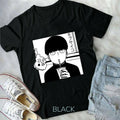 Mob Psycho 100 new Unisex T-Shirt S-4XL,Shigeo Kageyama T-Shirt S-4XL,Dimple and Mob,Anime Hoodie, Sweatshirt
