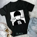 Mob Psycho 100 new Unisex T-Shirt,Shigeo Kageyama T-Shirt,Dimple and Mob,Anime Hoodie, Sweatshirt | RetroVerseTees.com