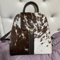 Mochila original de piel PU Leather Brown Black T-Shirts, Hoodie, Sweatshirt | RetroVerseTees.com