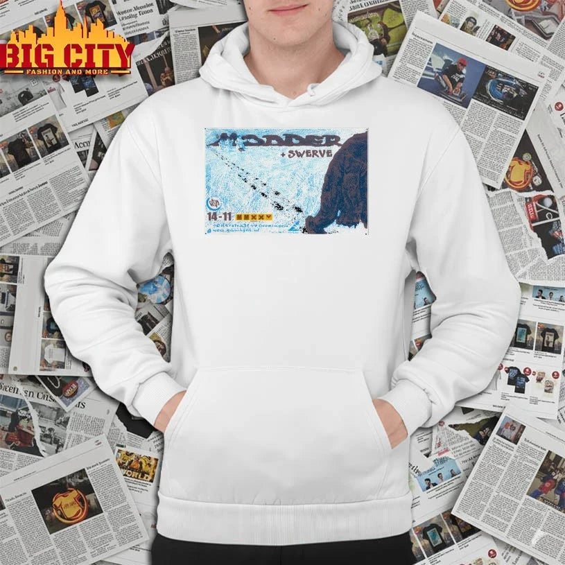 Modder Vera Groningen NL Nov 14 2025 Poster shirt