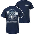 Modelo Especial TNF Fighting Spirit Classic Logo Front Back T-Shirt Hoodie, Sweatshirt | RetroVerseTees.com