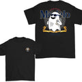 Modelo Ghost Halloween 2 Sided T-Shirt, Modelo Shirt - 2 Side Menswear - Tshirt- Hoodie