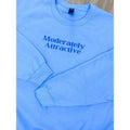 Moderately Attractive Graphic Pullover C.O.C. T-Shirts, Hoodie, Sweatshirt | RetroVerseTees.com