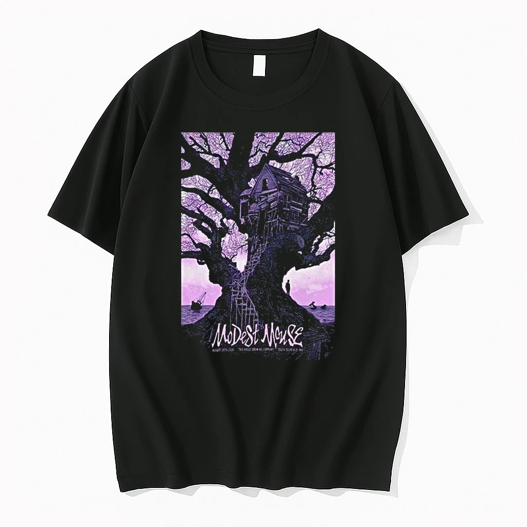 Modest Mouse In South Deerfield Ma On August 20 2026 Tshirts Sweater
