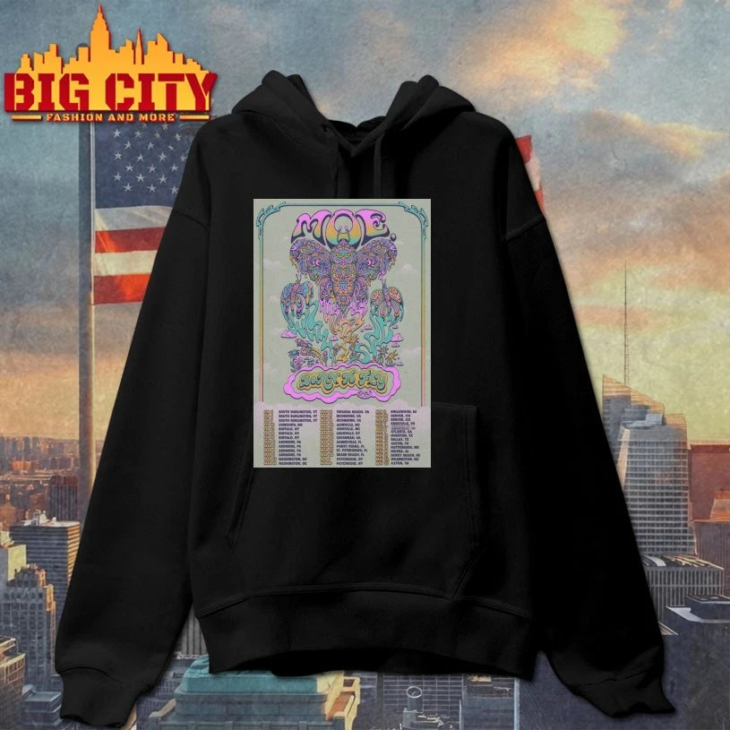 Moe Band Born To Fly 2026 Poster shirt