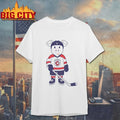 Mom, Dad, Choppy! Puck Chop Kids Mascot shirt