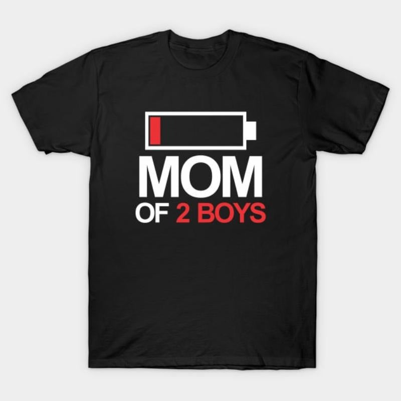 Mom FOG 2 Boys T-Shirt - Proud Boy Mom Tee style 02 Hoodie, Sweatshirt | RetroVerseTees.com