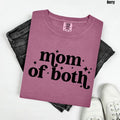 Mom Of Both Comfort Colors T-Shirt 'NLB' Hoodie, Sweatshirt | RetroVerseTees.com