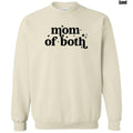 Mom Of Both Sweatshirt 'NLB' T-Shirts, Hoodie | RetroVerseTees.com