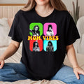 Mom Vibes Classic Tv Show Moms T-Shirt, Mom Vibes 90's Graphic T-Shirt, Roseanne Shirt, Fran T-Shirt, 90's Vintage TV...