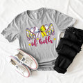 Mom of Both Inlay Bow DTF Transfers - THIS IS NOT A SHIRT Hoodie, Sweatshirt | RetroVerseTees.com