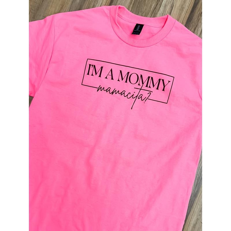 Mommy Graphic Tee Hoodie, Sweatshirt | RetroVerseTees.com