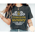 Mommy Tshirt, D&D Mom, Dnd Mom Gift, Mothers Day, Dnd Mother Gift, Dungeons And Dragons Shirt, Unisex Sweater Pullover...