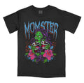 Momster Pepper - Comfort Colors Graphic T-Shirt Hoodie, Sweatshirt | RetroVerseTees.com
