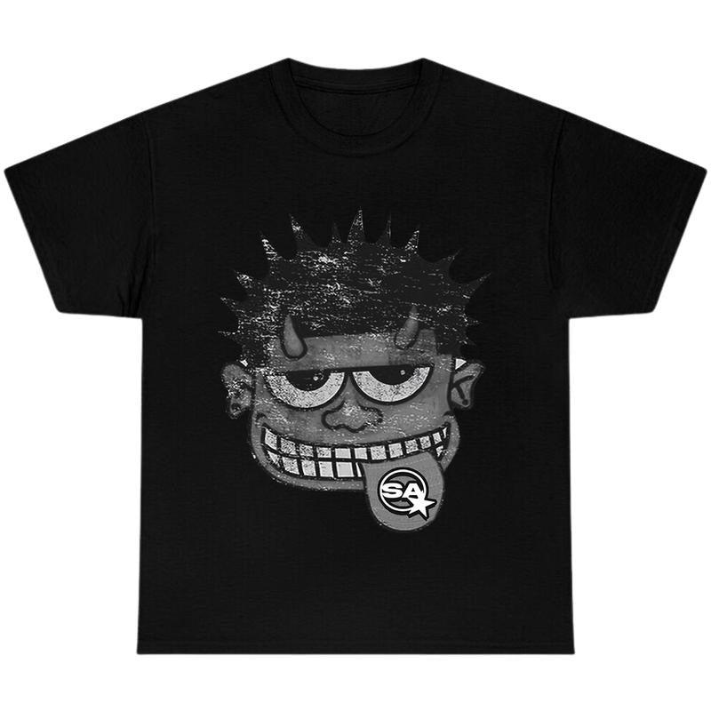 Monster Grey Black Lightsaber brand Shirt, Unisex Cotton Graphic Shirts, Funny Graphic For Men Gunpla brand For Women...